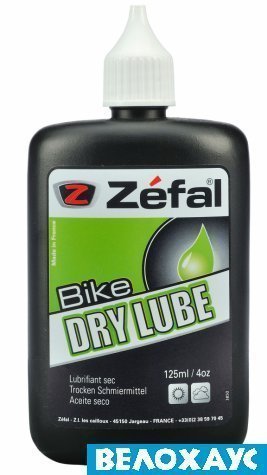 Масло Zefal Dry Lube багатофункціональне