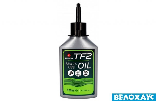 Мастило багатоцільове Weldtite TF2 Multi-Use Oil