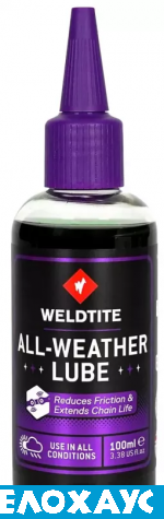 Мастило для ланцюга Weldtite ALL-WEATHER LUBE