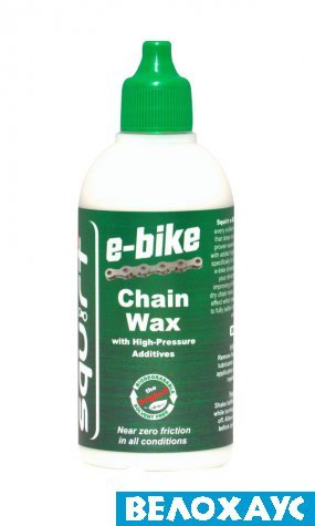 Мастило парафінове Squirt e-Bike Chain Lube