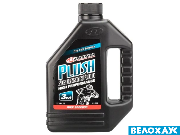 Мастило RockShox Maxima Suspension Oil PLUSH, 3wt (Амортизатор демпфер/Charger)