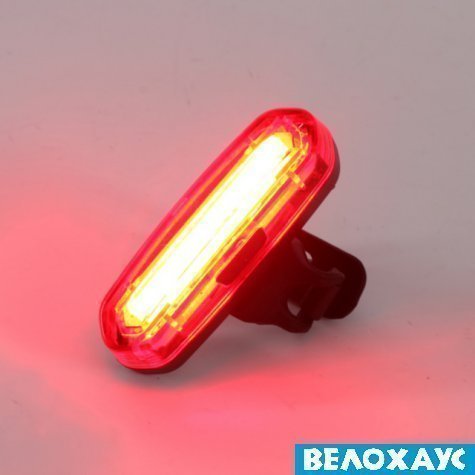 Мигалка на велосипед Deemount USB