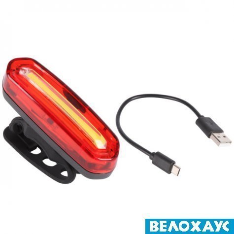 Мигалка на велосипед Deemount USB