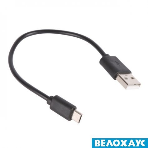Мигалка на велосипед Deemount USB
