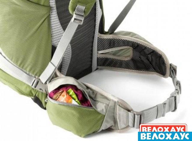 Многофункциональный рюкзак Osprey Kestrel 48