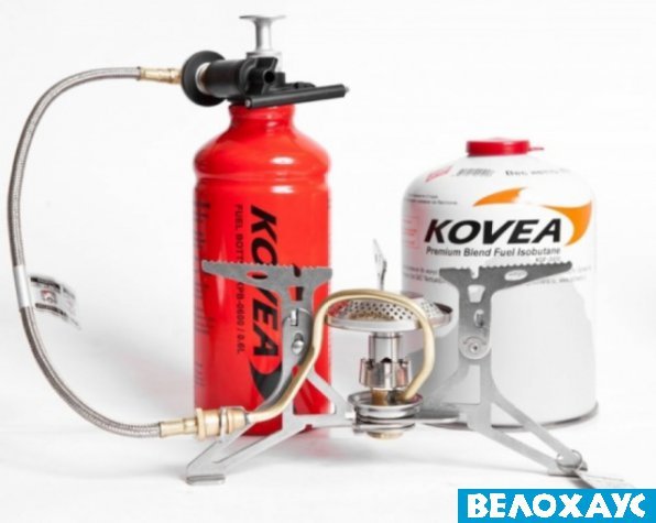 Мультитоплевная горелка Kovea KB-N0810 Booster Dual Max