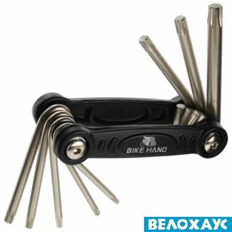 Мультитул Torx BikeHand YC-282