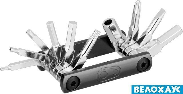 Мультитул Crankbrothers F10+