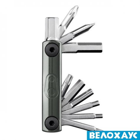 Мультитул Crankbrothers F10+