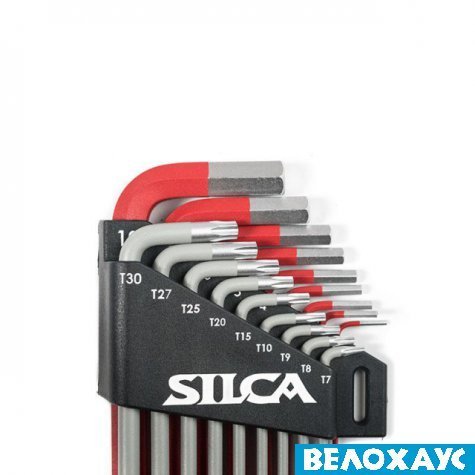 Набор инструментов SILCA HX-TWO Travel Kit