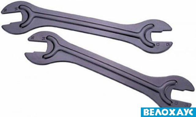 Набір конусних ключів ICE TOOLZ 0502