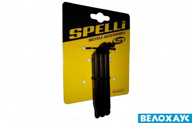Набор лопаток Spelli STL-311 BK