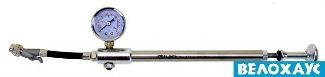 Насос для вилки GIYO GS-01