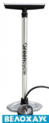 Насос Green Cycle GPF-2632 підлоговий алюмінієвий