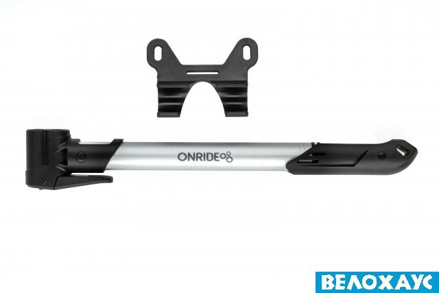 Насос компактний ONRIDE Sky 30 алюмінієвий