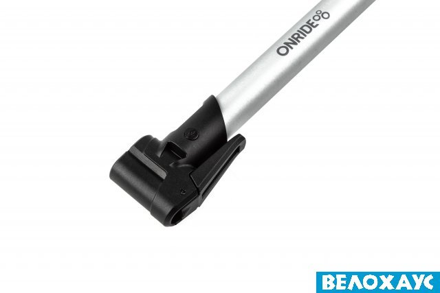 Насос компактний ONRIDE Sky 30 алюмінієвий