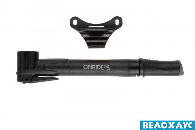 Насос компактний ONRIDE Vise пластиковий