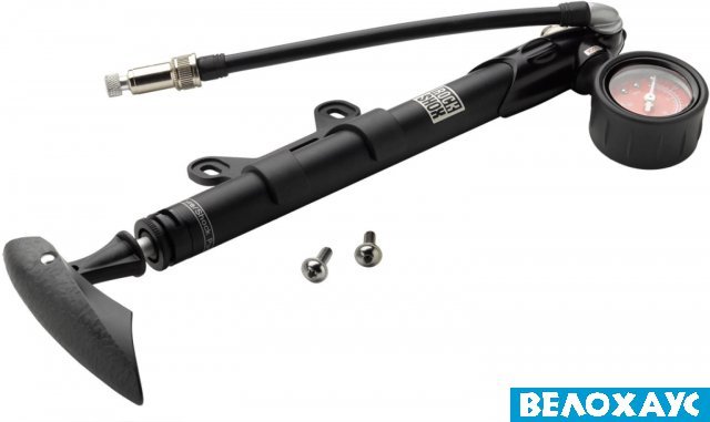Насос RockShox високого тиску для вилки і амортизатора 300 psi