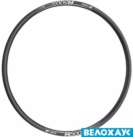 Обід 29 DT Swiss R500 29x22, DISK BRAKE, 28 отв.