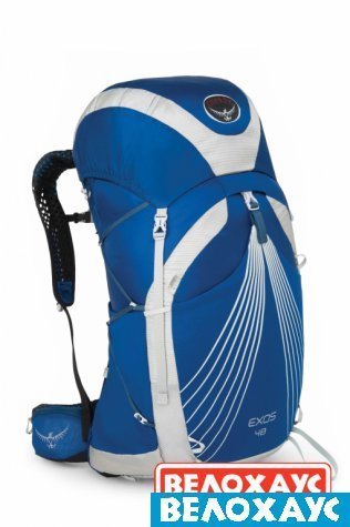 Облегченный рюкзак Osprey Exos 48