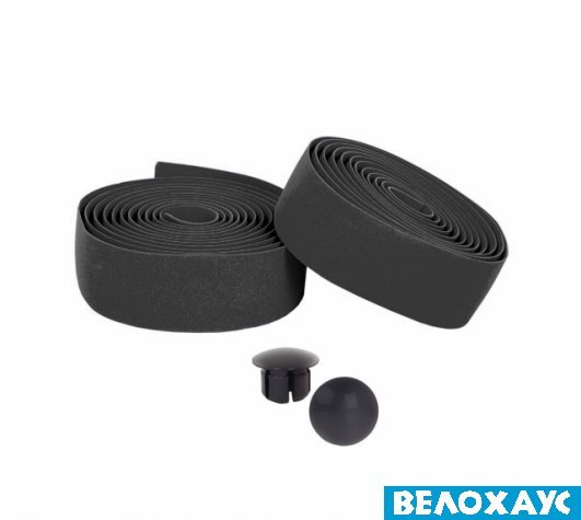 Обмотка керма Green Cycle GBG-328, чорний