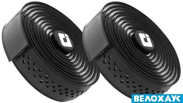 Обмотка ODI Dual-Ply Performance Bar Tape, 3.5mm, Black/White