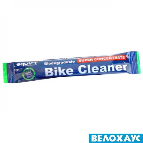 Очищувач (дегризер) Squirt Bio Bike Cleaner Super Concentrate 30 мл