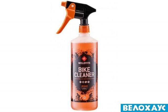 Очищувач велосипеда Weldtite BIKE CLEANER dirtwash, шампунь для велосипеда