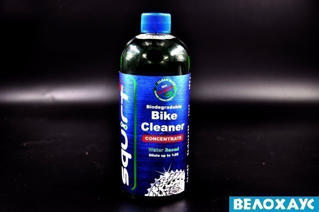 Очиститель для велосипеда Squirt Bio-Bike (концентрат 1:25)