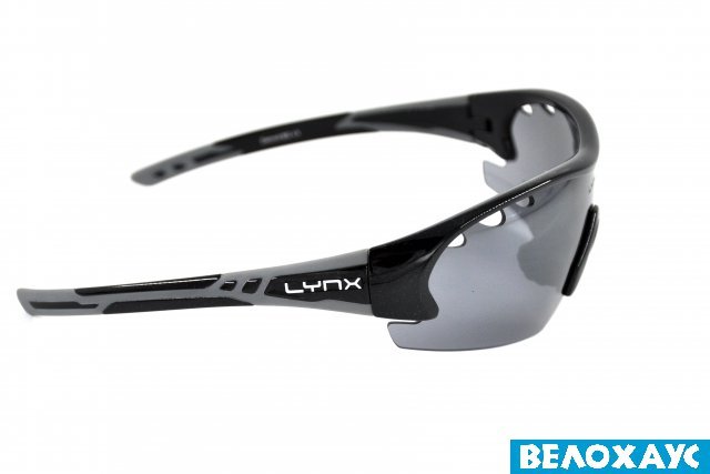 Очки для велосипедиста Lynx Detroit BG