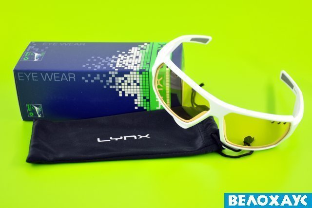 Очки фотохромные Lynx Huston PH W