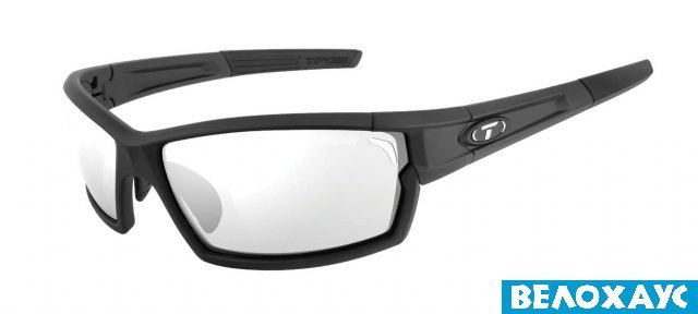 Окуляри спортивні фотохромні Tifosi Camrock Matte Black