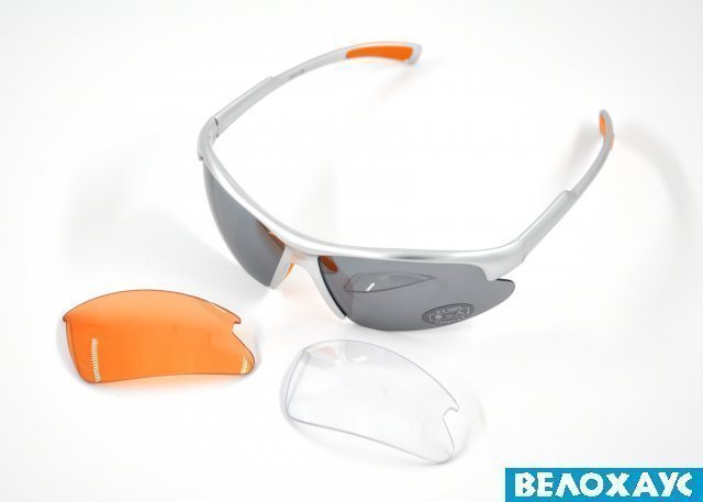 Очки спортивные TW UV400 M99103CR