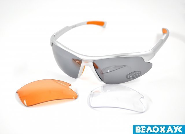 Очки спортивные TW UV400 M99103CR