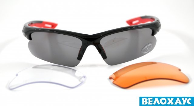 Очки спортивные TW UV400 M99114AR