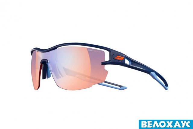 Окуляри Julbo AERO BLEU ZEBRA LIGHT RED 1-3, J4833436