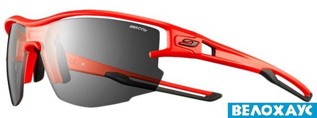 Окуляри Julbo AERO RED SECURIT REACTIV 0-3, J4834013