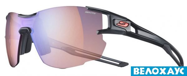 Окуляри Julbo AEROLITE BLACK Reactiv 1-3, J4963414