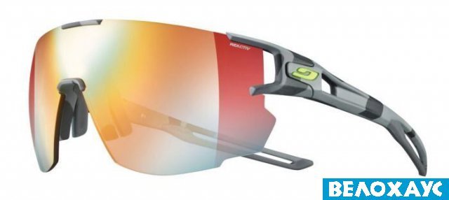 Окуляри Julbo AEROSPEED GREY Reactiv 1-3, J5023320