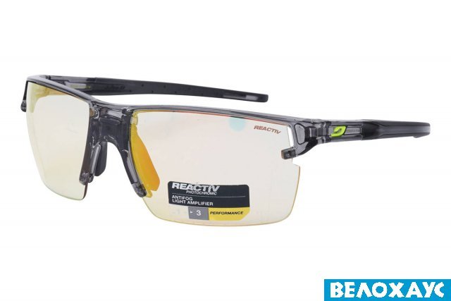 Окуляри Julbo OUTLINE BLACK Reactiv 1-3, J5193314