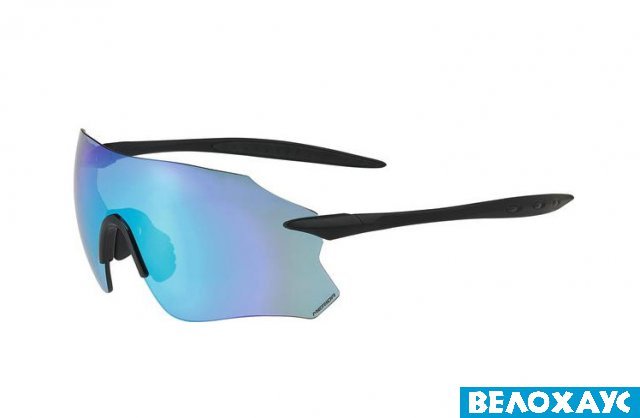 Окуляри Merida Sunglasses Frameless, black-blue