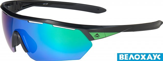 Окуляри Merida Sunglasses Sport II, black-green