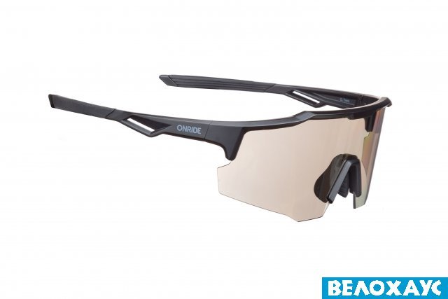 Окуляри ONRIDE CL Trend з лінзою Photochromic Mirror кат 1-3 (78-16%)