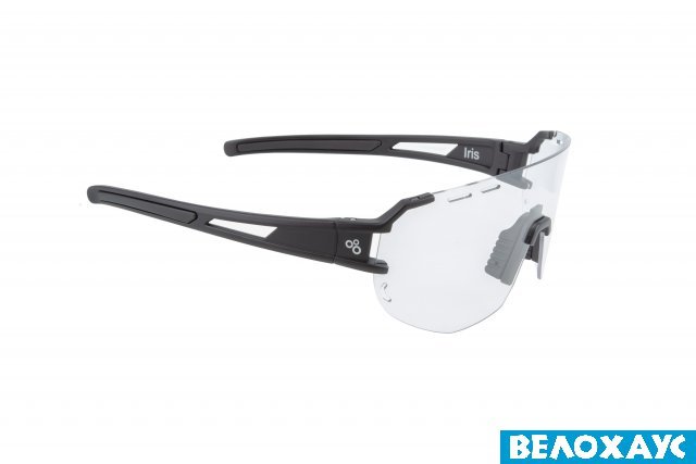 Окуляри ONRIDE Iris чорні з лінзами Photochromic (84-25%)