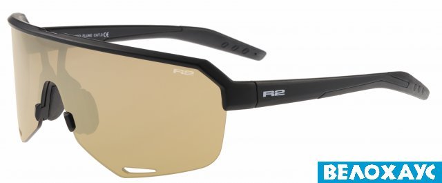 Окуляри R2 FLUKE AT100Q HD brown Copper revo