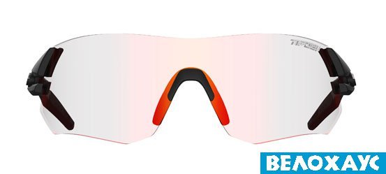 Окуляри Tifosi Tsali, Matte Black з лінзами Clarion Red Fototec