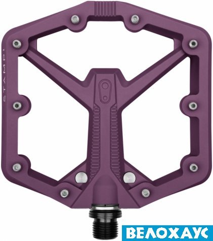 Педалі Crankbrothers STAMP 1, Small, фіолетовий