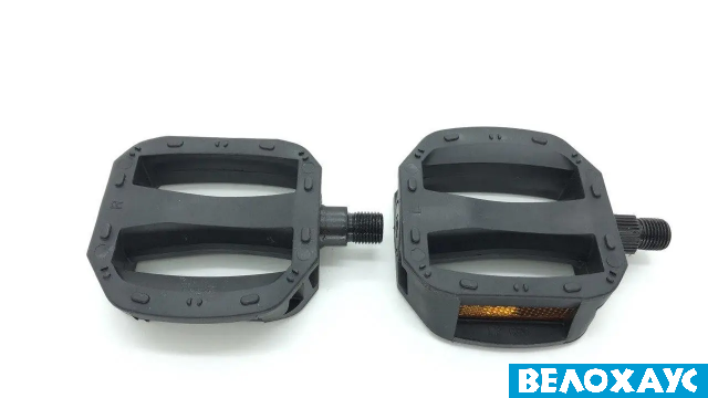 Педалі дитячі Feiming FP-650, чорний