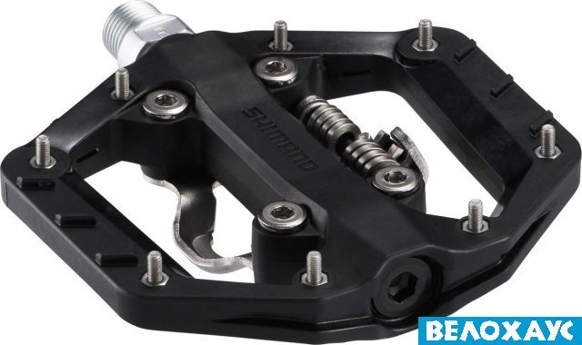 Педалі Shimano PD-EH510 SPD односторонній механізм