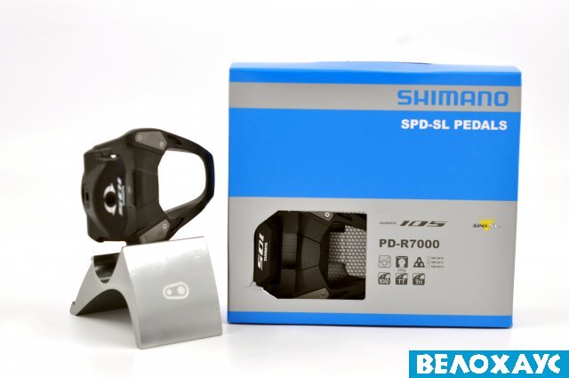 Педалі шосе Shimano PD-R7000 105